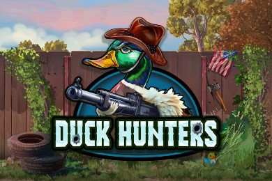 Duckhunters игровой автомат Эстрелла Казино